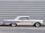 Pontiac Star Chief Custom Bonneville Convertible 1957 года